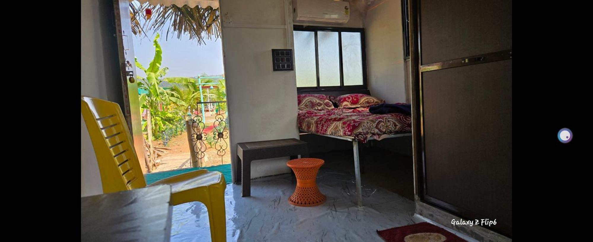 Sea Touch Beach Resort Harihareshwar Exterior foto