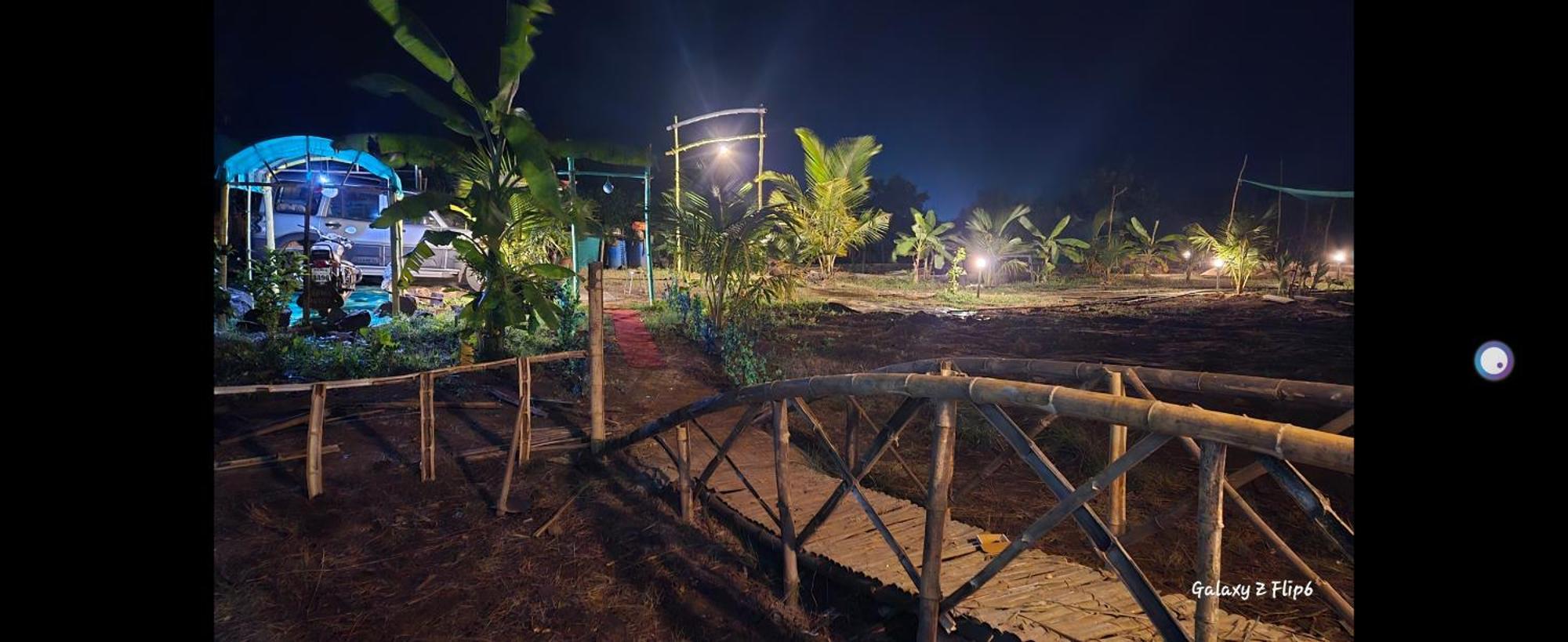 Sea Touch Beach Resort Harihareshwar Exterior foto