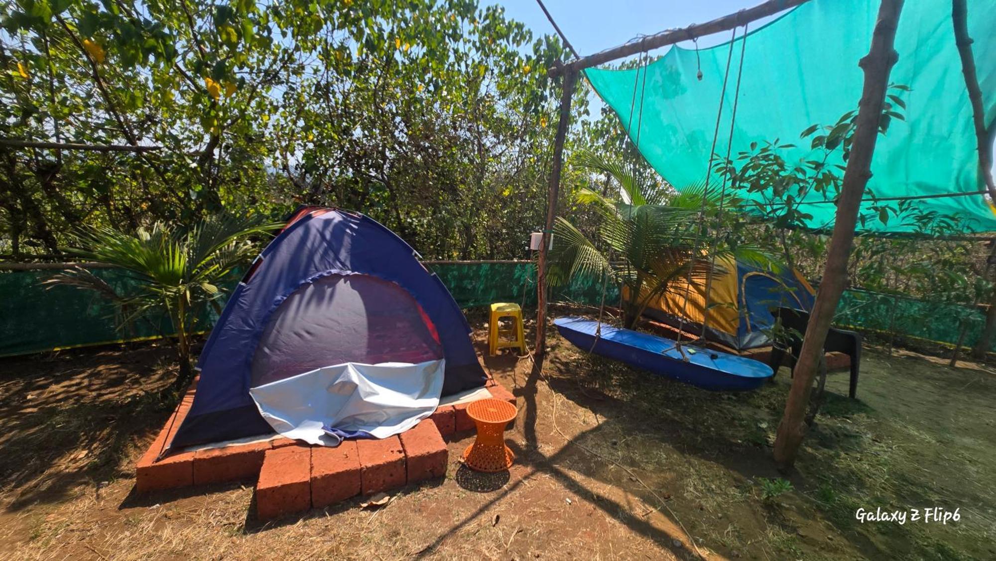 Sea Touch Beach Resort Harihareshwar Zimmer foto